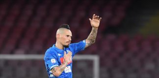 Calcio Napoli, è ufficiale il passaggio di Hamsik al Dalian