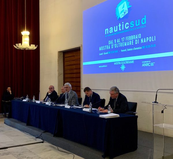 Nauticsud a Napoli: in esposizione oltre 800 imbarcazioni