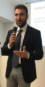 Nicola Ricci, il 78% delle abitazioni ad alto rischio