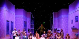 Il musical di 'Peter Pan' al Teatro Augusteo ha conquistato tutto il pubblico