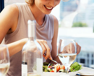 La pausa pranzo al lavoro: menù healthy, veg e gluten free