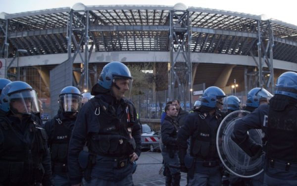 Napoli-Zurigo: arrestato ultras napoletano. IL NOME