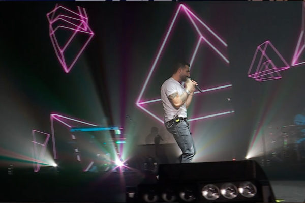 Rosario Miraggio: Al Palapartenope 5.000 in platea per Feeling San Valentino Rosario Miraggio: Al Palapartenope 5.000 in platea per Feeling San Valentino