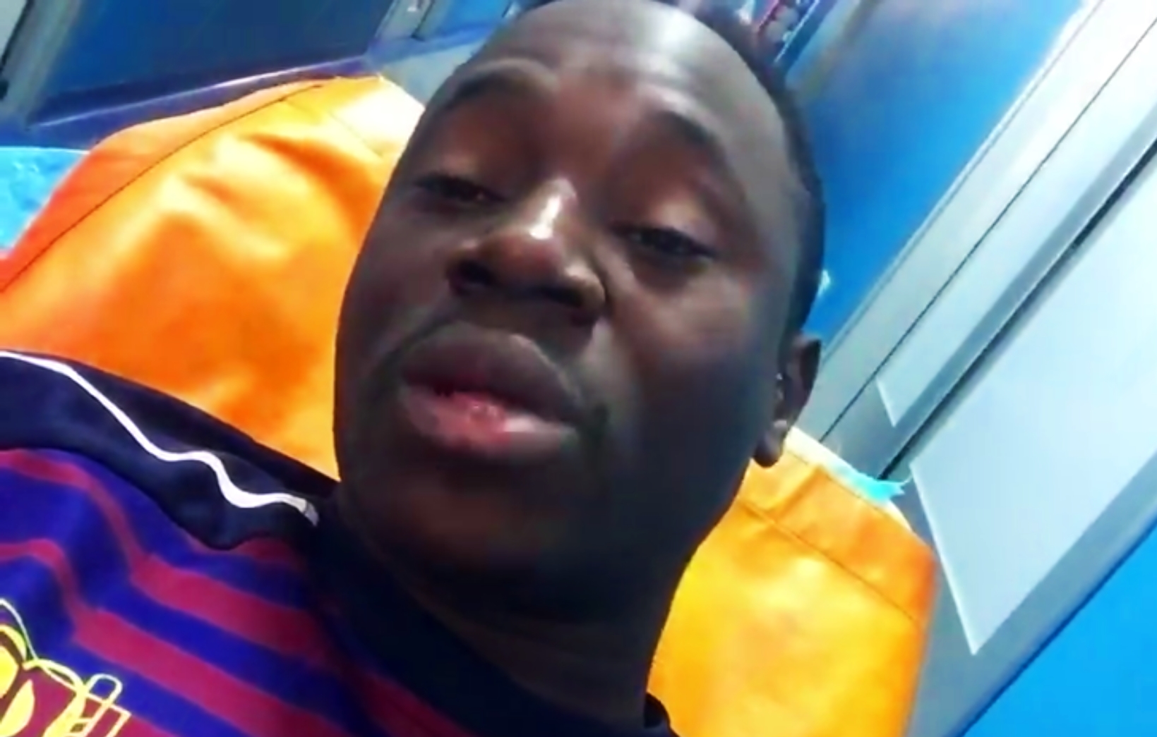 Salerno, ivoriano denuncia razzismo in ospedale con un video