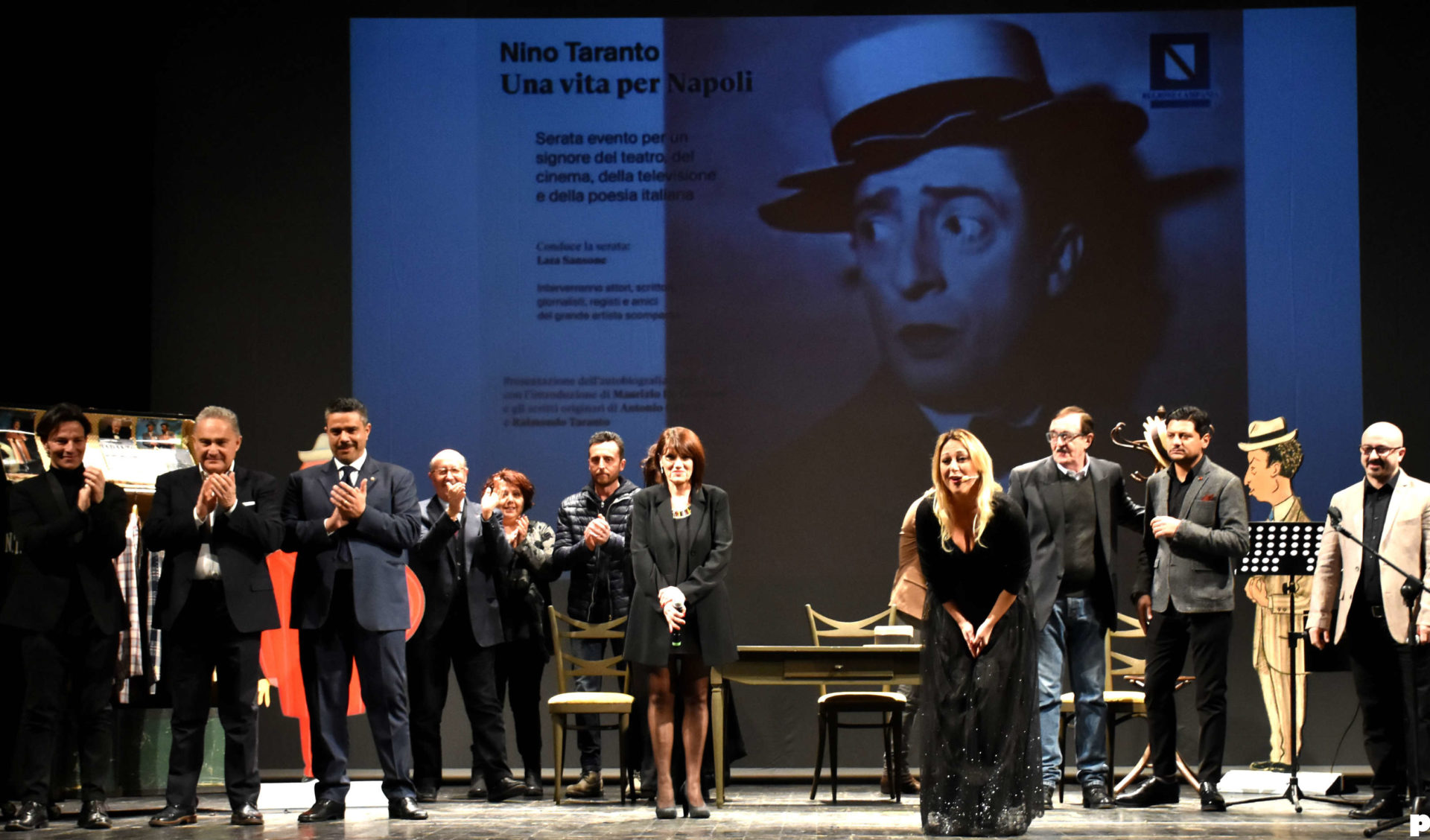 Nino Taranto rivive al Trianon Viviani