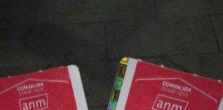 ANM lancia la campagna “Yes or Not” le regole sui biglietti diventano un fumetto