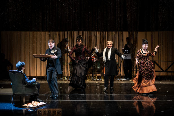 'Il paese di cuccagna' arriva in prima nazionale al Teatro San Ferdinando 'Il paese di cuccagna' arriva in prima nazionale al Teatro San Ferdinando