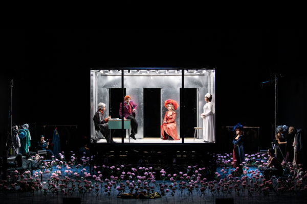 Al Teatro San Ferdinando in scena Assunta Spina di Salvatore Di Giacomo