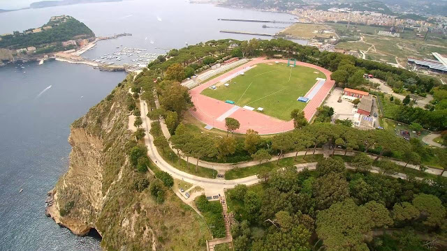 Napoli, Parco Virgiliano: ben 23mila voti al censimento del Fai