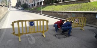 Caserta, emergenza meteo: decisa la chiusura di alcune strade