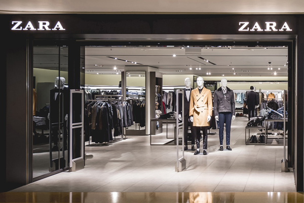 Caserta: furto da Zara al Centro Commerciale Campania. Arrestate due ragazze
