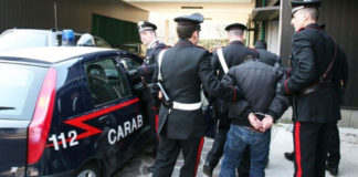 Napoli, Secondigliano: clan "Marino", 4 arresti per omicidio del 2011
