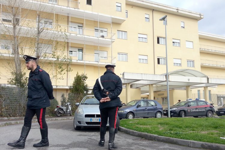 Volla: Sequestrati 33 appartamenti e villette per 7.5 mln di euro