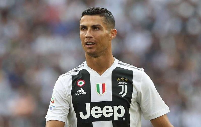 Verso Napoli-Juventus: Cristiano Ronaldo in dubbio per problemi a una caviglia