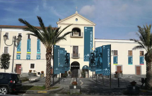 San Gennaro Vesuviano: Inaugurazione Creative World arte, cultura e musica