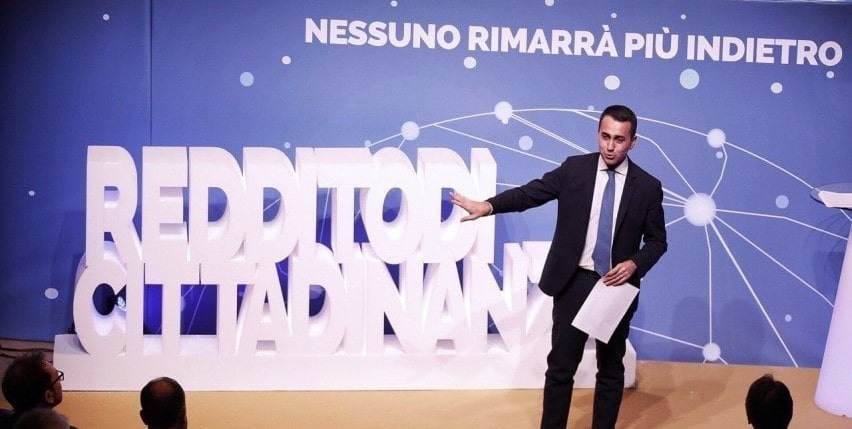 Reddito di cittadinanza: a Napoli sono state respinte 16mila domande