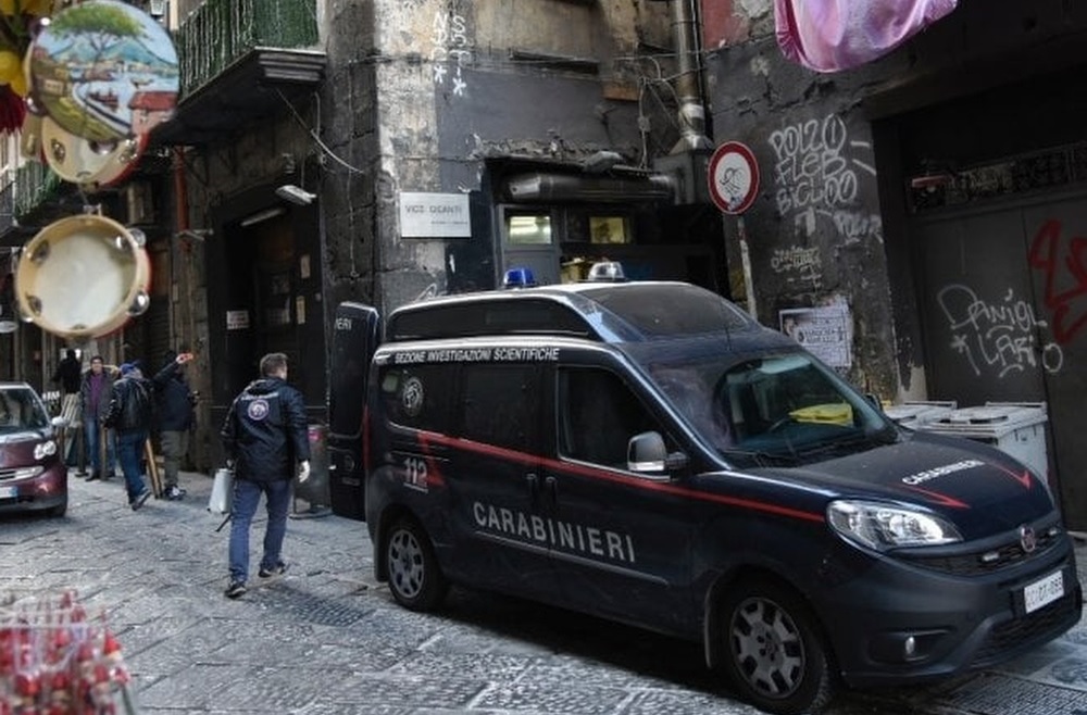 Dopo Sorbillo tocca a Di Matteo, colpi d'arma da fuoco contro la pizzeria