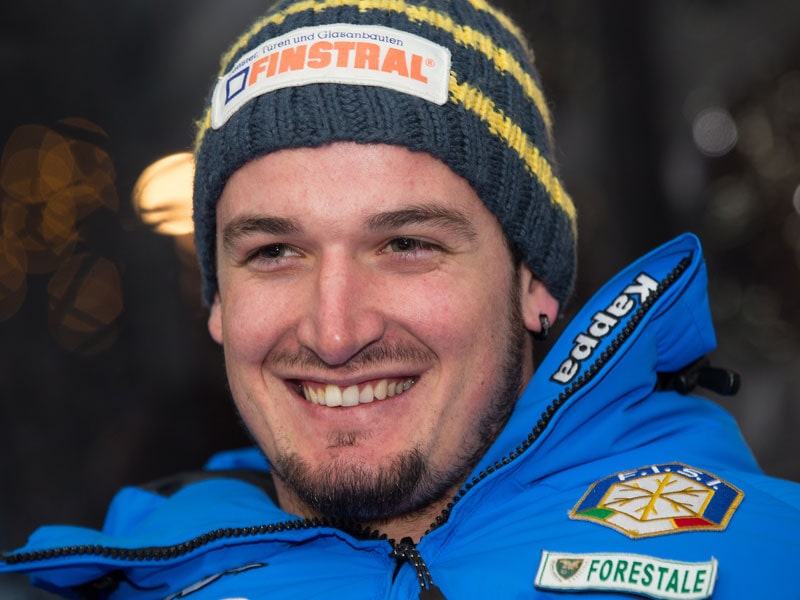 Mondiali di sci: fantastico oro per Dominik Paris nel superG