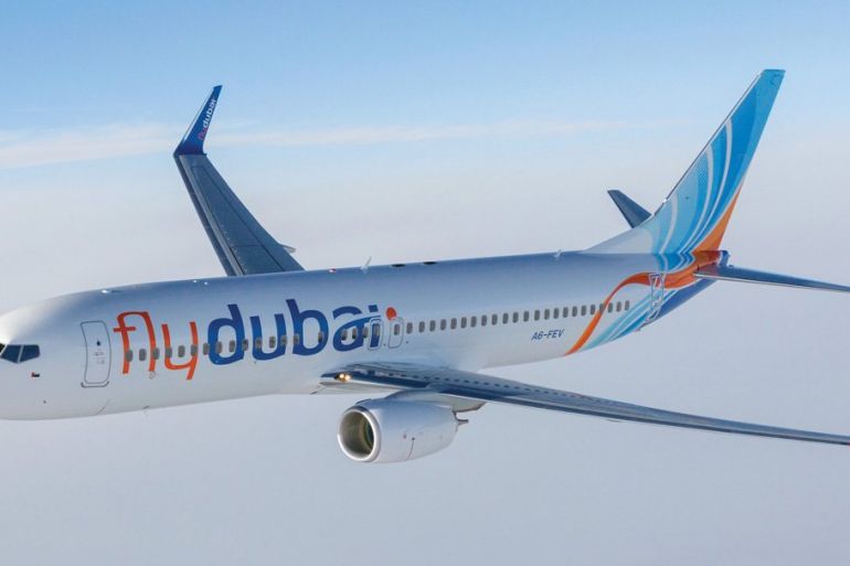 Flydubai lancia il nuovo volo sulla rotta Dubai-Napoli