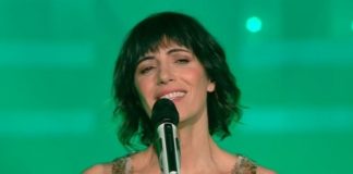 Giorgia in tour arriva al Teatro San Carlo di Napoli