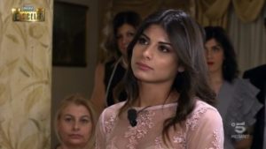 Uomini e Donne, anticipazioni: Giulia Cavaglià vista con Luca Daffré