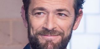 L'attore Luke Perry è stato colpito da un ictus a Los Angeles