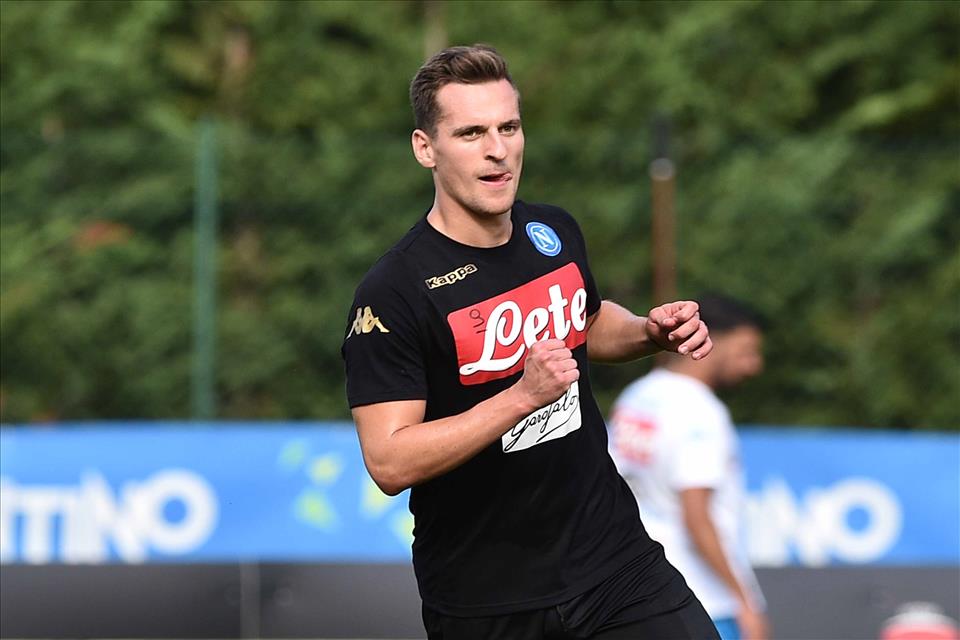 Calciomercato Napoli la Roma