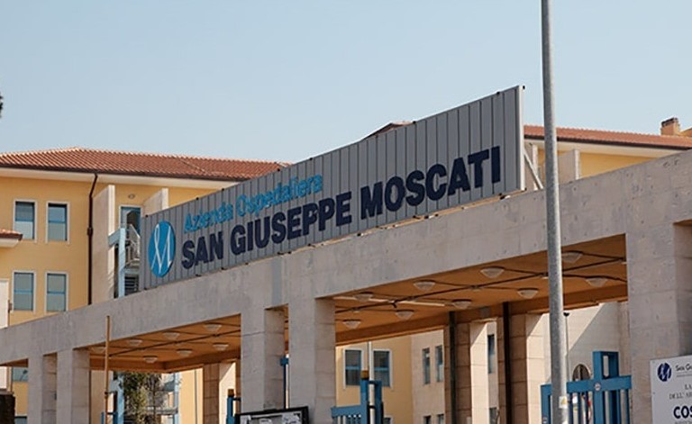 Avellino, sospetta meningite: 13enne ricoverato all’ospedale Moscati