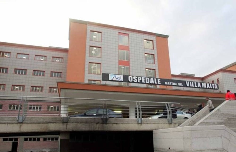 L'Ospedale di Sarno pronto al collaudo della Diagnostic Station DS-20