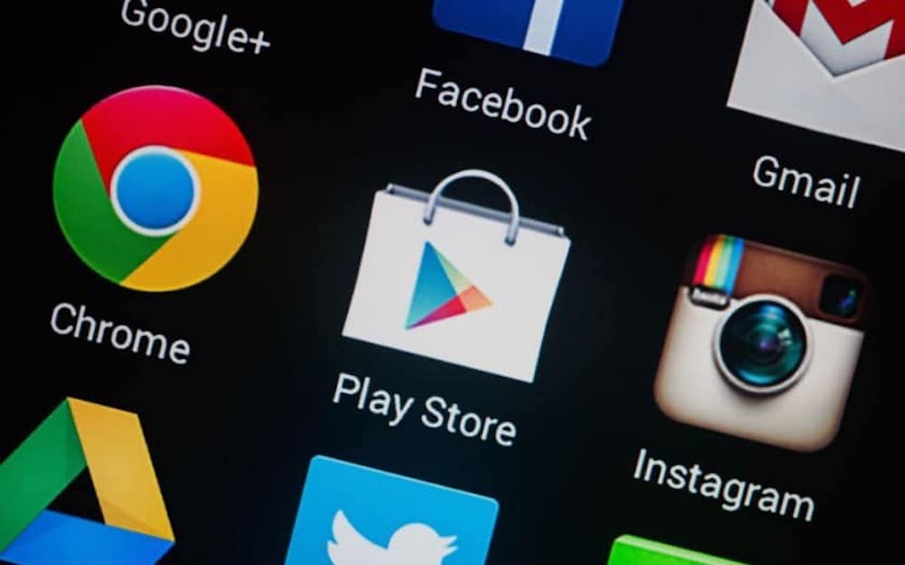 Google: rimosse ben 29 app pericolose per le fotografie