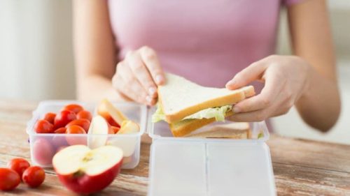 La pausa pranzo al lavoro: menù healthy, veg e gluten free