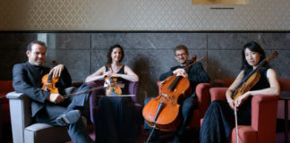 L'Associazione Scarlatti ospita il Quartetto Terpsycordes