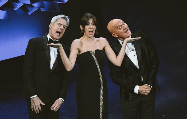 Sanremo 2019, le telecamere di We Can Dance al Festival Sanremo 2019, le telecamere di We Can Dance al Festival