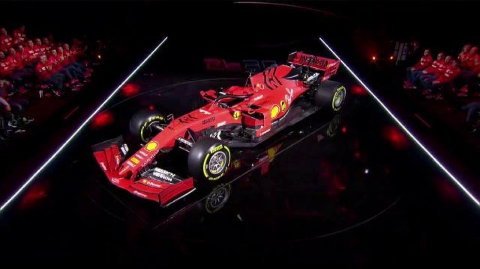 Formula 1, svelata la nuova Ferrari SF90 in omaggio ai 90 della 'rossa'