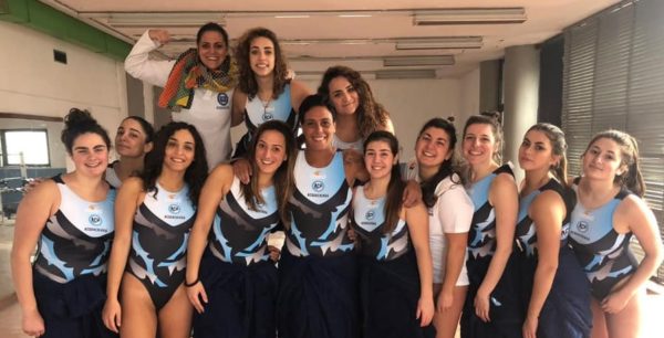 Pallanuoto, A2 femminile: La Carpisa Yamamay Acquachiara vince a Catania