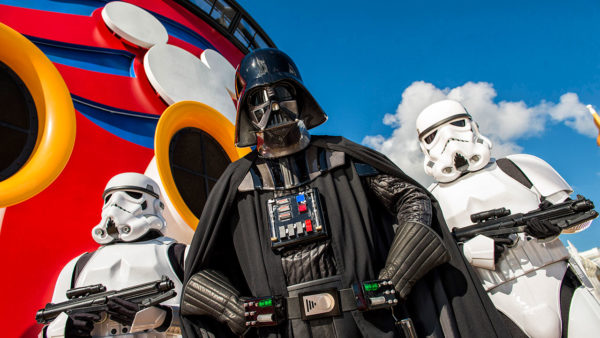 La Disney annuncia l’apertura di Star Wars, il parco giochi a tema Guerre Stellari