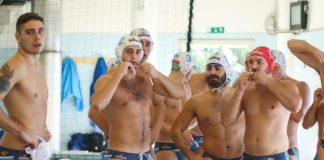 Pallanuoto: La Carpisa Yamamay Acquachiara pareggia contro la Muri Antichi