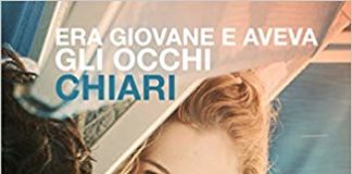 'Era giovane e aveva gli occhi chiari', il libro di Giovanni Mazzitelli