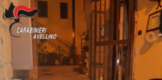 Monteforte Irpino: Esplosa bomba all'ingresso della trattoria "Addò Scialone"