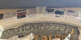 Oltraggio a Port'Alba rubata l'insegna della pizzeria più antica del mondo