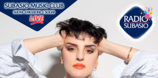 Radio Subasio: Arisa ospite a Subasio Music Club “Mi sento bene” 