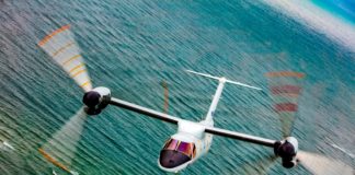 Leonardo punta al mercato giapponese per il convertiplano AW609