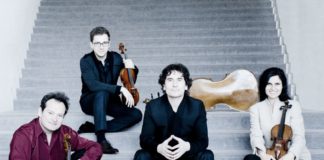 Associazione Scarlatti: Il Quartetto Belcea in concerto martedì 26 marzo