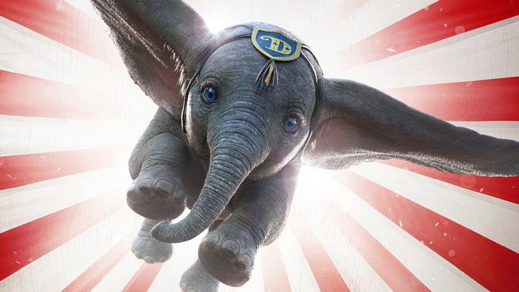 Walt Disney: A marzo arriva il remake in live action del film Dumbo