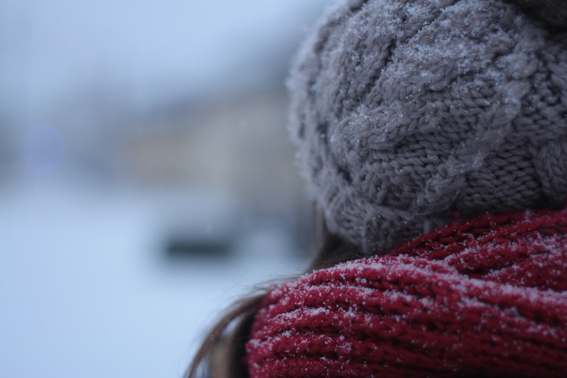 Meteo Campania, temporali e neve anche a bassa quota