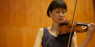 Hae-Sun Kang e Ciro Longobardi, al prossimo concerto dell'Associazione Scarlatti