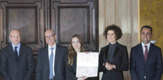 Leonardo-Finmeccanica: Premiata la tesi di una neolaureata in ingegneria meccanica