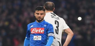 Calcio Napoli, vince la Juventus. Episodi, sfortuna ed errori condannano gli azzurri