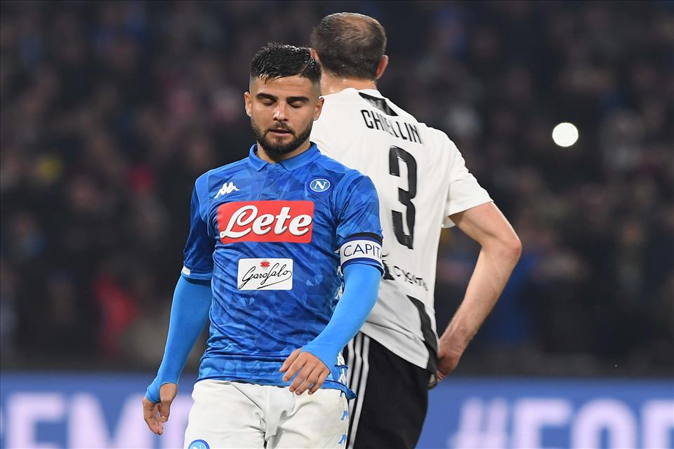 Calcio Napoli, vince la Juventus. Episodi, sfortuna ed errori condannano gli azzurri