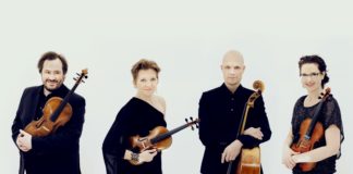 "Quartetto Artemis", nuovo concerto per l'Associazione Scarlatti
